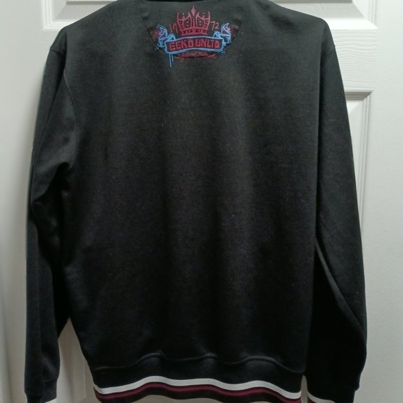 ECKO  MENS ZIPPERD  ACTIVE WEAR JACKET - Picture 3 of 3